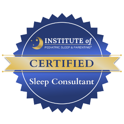 sleep consultant badge